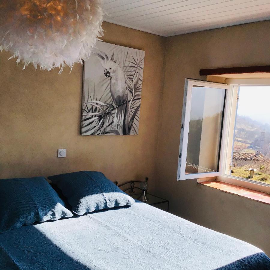 Gaia, Maison D'Hotes Verdon, Vue Feerique Blieux ภายนอก รูปภาพ
