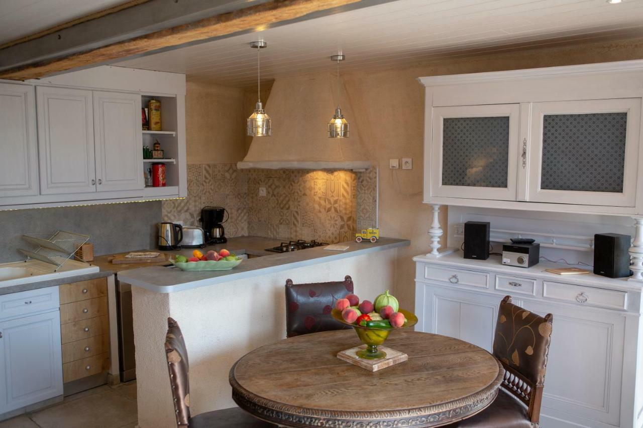Gaia, Maison D'Hotes Verdon, Vue Feerique Blieux ภายนอก รูปภาพ