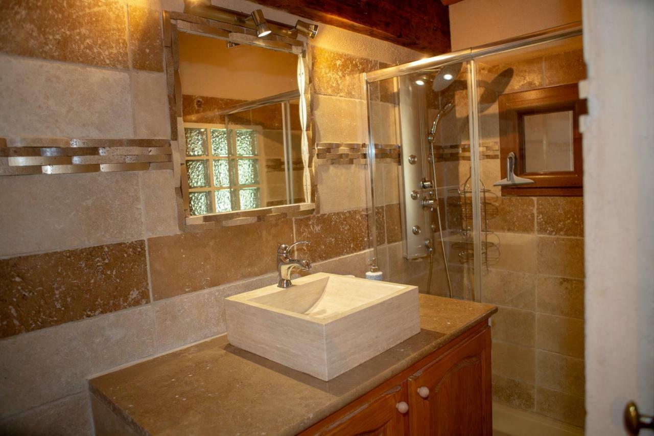 Gaia, Maison D'Hotes Verdon, Vue Feerique Blieux ภายนอก รูปภาพ