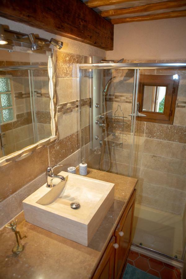 Gaia, Maison D'Hotes Verdon, Vue Feerique Blieux ภายนอก รูปภาพ