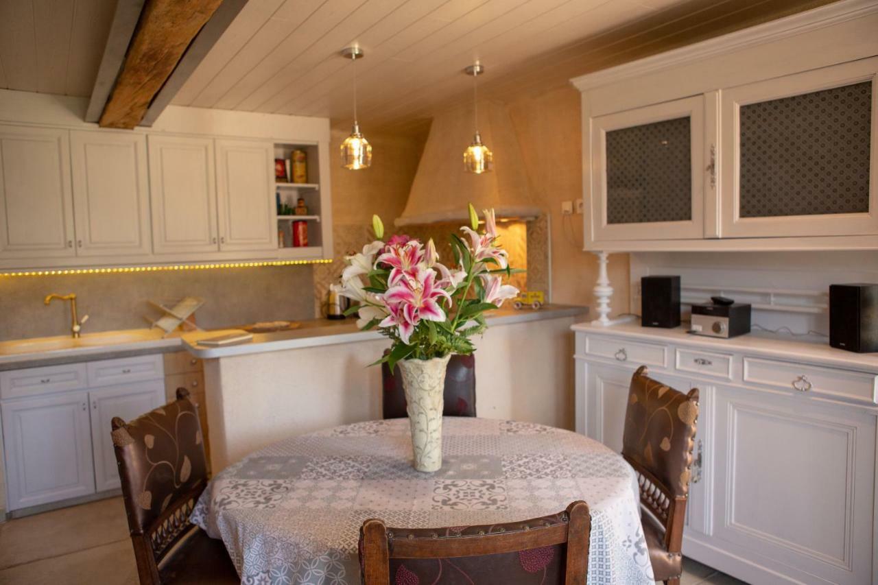 Gaia, Maison D'Hotes Verdon, Vue Feerique Blieux ภายนอก รูปภาพ