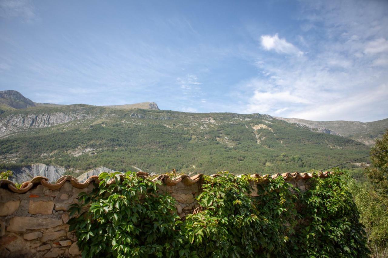 Gaia, Maison D'Hotes Verdon, Vue Feerique Blieux ภายนอก รูปภาพ