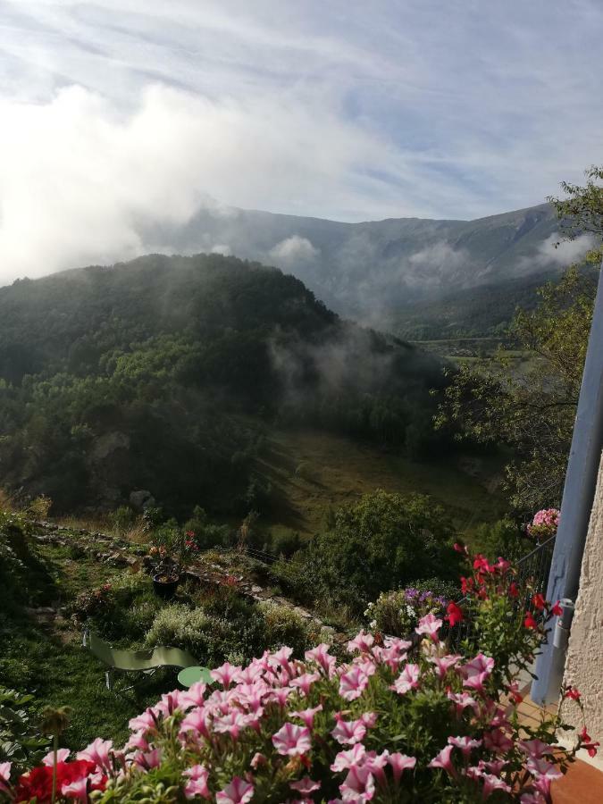 Gaia, Maison D'Hotes Verdon, Vue Feerique Blieux ภายนอก รูปภาพ