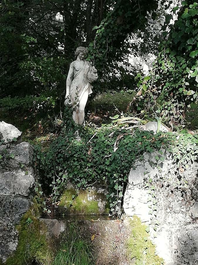 Gaia, Maison D'Hotes Verdon, Vue Feerique Blieux ภายนอก รูปภาพ