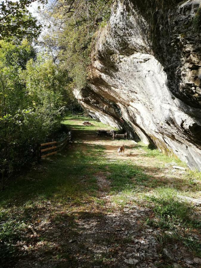Gaia, Maison D'Hotes Verdon, Vue Feerique Blieux ภายนอก รูปภาพ